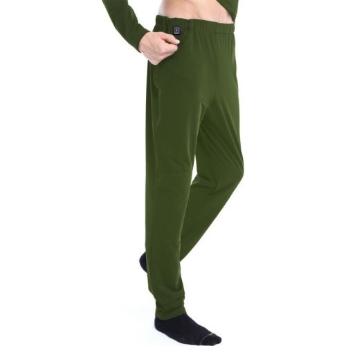 Согревающие брюки GP1C - Green