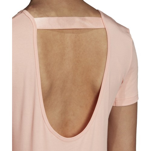 Adidas W Mo Pr T-Shirt Coral EH6470