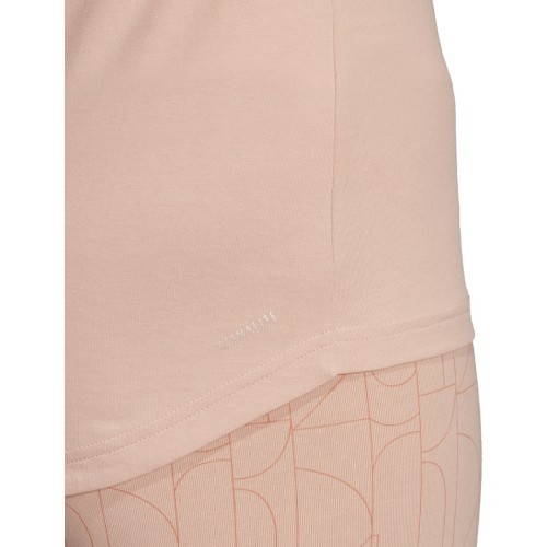 Adidas Palaidinė W Mo Pr T-Shirt Coral EH6470