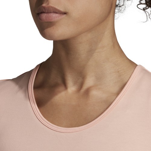 Adidas W Mo Pr T-Shirt Coral EH6470