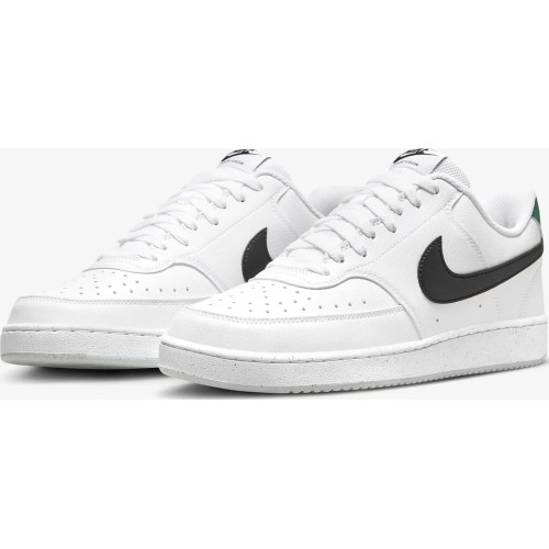 Nike Avalynė Vyrams Nike Court Vision Lo Nn White Black DH2987 110