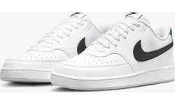 Nike Avalynė Vyrams Nike Court Vision Lo Nn White Black DH2987 110