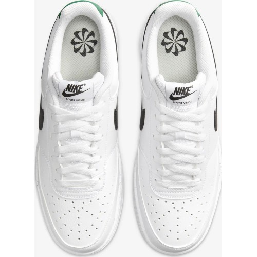 Nike Court Vision Lo NN Men's Sneakers White Black DH2987 110