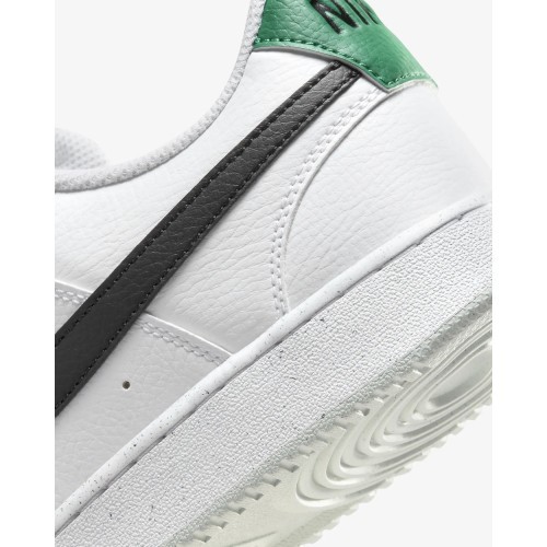 Мужские кроссовки Nike Court Vision Lo NN, белые-чёрные, DH2987 110