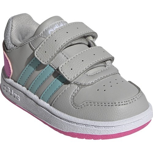 Adidas Avalynė Vaikams Hoops 2.0 Cmf I Grey