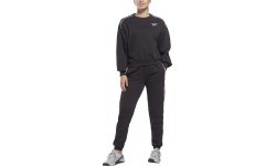 Reebok Piping Pack Women's Tracksuit Black HB2338