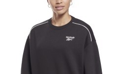 Reebok Piping Pack Women's Tracksuit Black HB2338