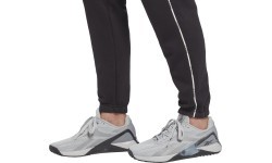 Спортивный костюм женский Reebok Piping Pack черный HB2338