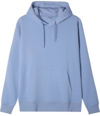 Glo Story Men's Sweatshirt Blue MPU 2128