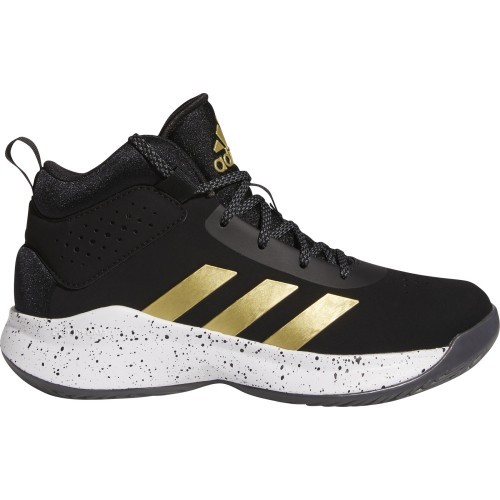 Adidas Cross Em Up 5 K Wide подростковые кроссовки Black GX4790