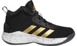 Adidas Avalynė Paaugliams Cross Em Up 5 K Wide Black GX4790