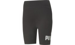 Puma Ess + Metallic Women's Shorts Black 586895 51