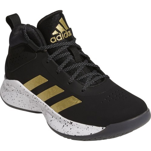 Adidas Cross Em Up 5 K Wide junior shoes Black GX4790