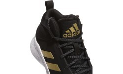 Adidas Avalynė Paaugliams Cross Em Up 5 K Wide Black GX4790