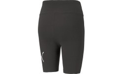 Puma Šortai Moterims Ess + Metallic Black 586895 51