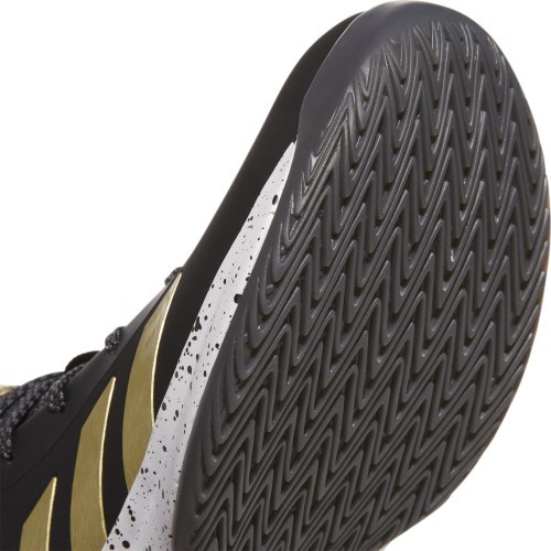 Adidas Cross Em Up 5 K Wide junior shoes Black GX4790