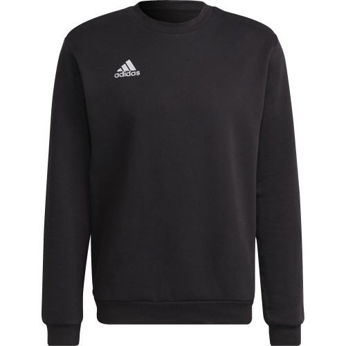 Мужская толстовка Adidas Ent22 Sw Top, чёрная H57478