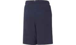 Puma Šortai Paaugliams Ess+ 2 Col Shorts Navy 586989 96