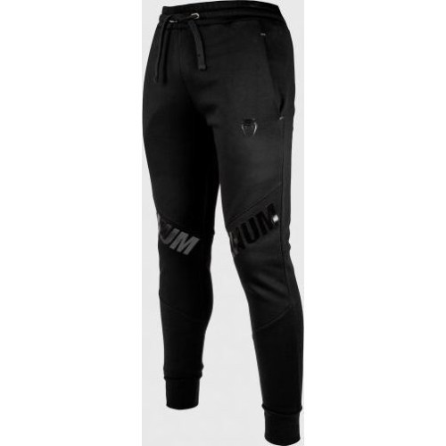 Мужские спортивные штаны Venum Contender 3.0 - черный/черный