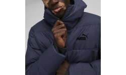 Puma Protective Hooded Men's Down Jacket Navy 675378 06