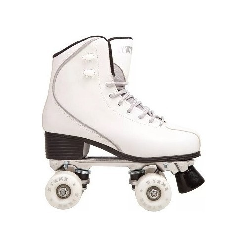 Roller Skates Amaya Classic Elite, White