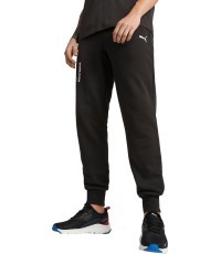 Puma BMW MMS ESS FT Men's Sweatpants Black 538145 01