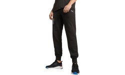 Puma BMW MMS ESS FT Men's Sweatpants Black 538145 01