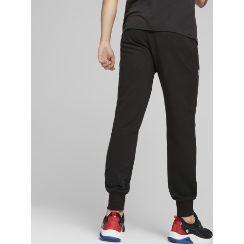Puma Sportinės Kelnės Vyrams Bmw Mms Ess Ft Pants Black 538145 01