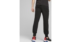 Мужские спортивные брюки Puma BMW MMS ESS FT, черные 538145 01