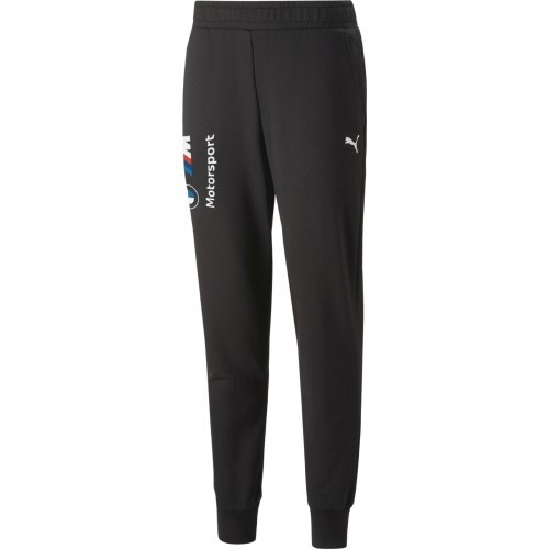 Puma BMW MMS ESS FT Men's Sweatpants Black 538145 01