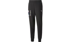 Puma BMW MMS ESS FT Men's Sweatpants Black 538145 01