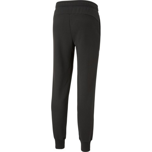 Puma BMW MMS ESS FT Men's Sweatpants Black 538145 01