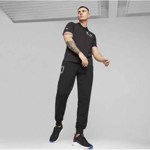 Puma BMW MMS ESS FT Men's Sweatpants Black 538145 01