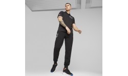 Мужские спортивные брюки Puma BMW MMS ESS FT, черные 538145 01