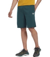 Reebok Ri Left Leg Logo Men's Shorts Green HM5349
