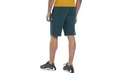 Мужские шорты Reebok Ri Left Leg Logo зелёные HM5349