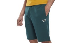 Reebok Ri Left Leg Logo Men's Shorts Green HM5349