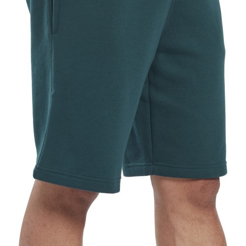 Reebok Ri Left Leg Logo Men's Shorts Green HM5349