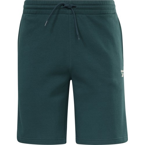 Reebok Ri Left Leg Logo Men's Shorts Green HM5349