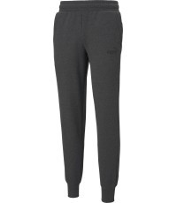 Puma Ess Logo Pants Fl Men's Sweatpants Grey 586714 07