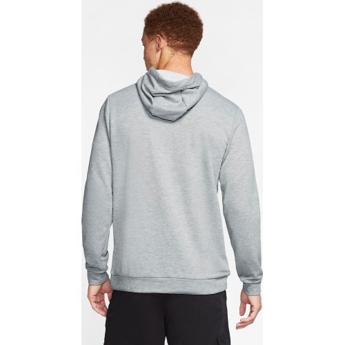 Nike M NK Dry Hoodie PO Swoosh men's sweatshirt, grey CJ4268 063