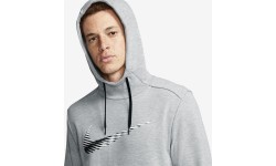 Nike M NK Dry Hoodie PO Swoosh men's sweatshirt, grey CJ4268 063