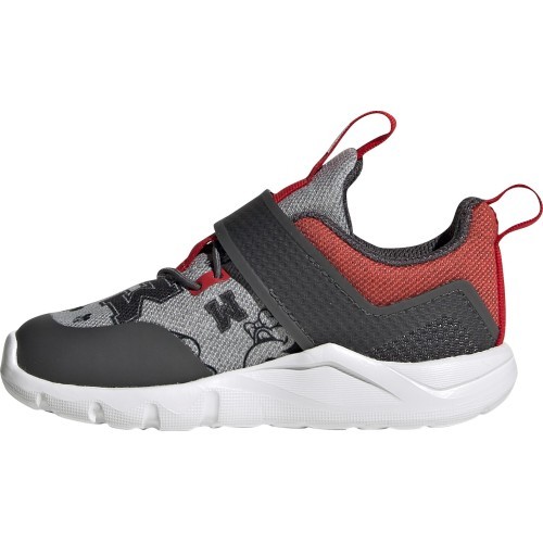 Adidas Avalynė Vaikams RapidaFlex Mickey Grey Red EF9730