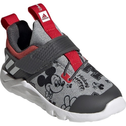 Adidas Avalynė Vaikams RapidaFlex Mickey Grey Red EF9730