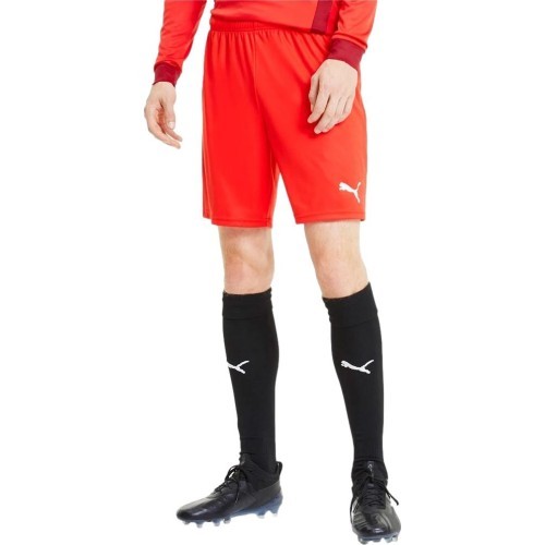 Мужские футбольные шорты Puma TeamGoal 23 Knit Shorts Red 704262 01