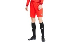 Puma Men's Football Shorts TeamGoal 23 Knit Shorts Red 704262 01