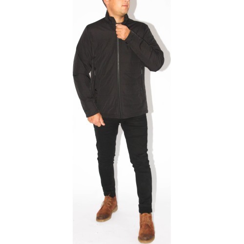 Мужская куртка J.Style Black 22M23-392