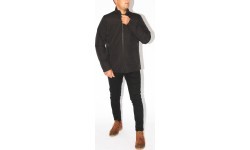 J.Style Men's Jacket Black 22M23-392