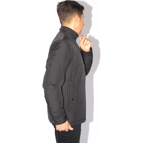 J.Style Men's Jacket Black 22M23-392