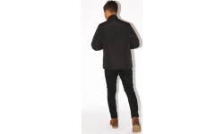 Мужская куртка J.Style Black 22M23-392